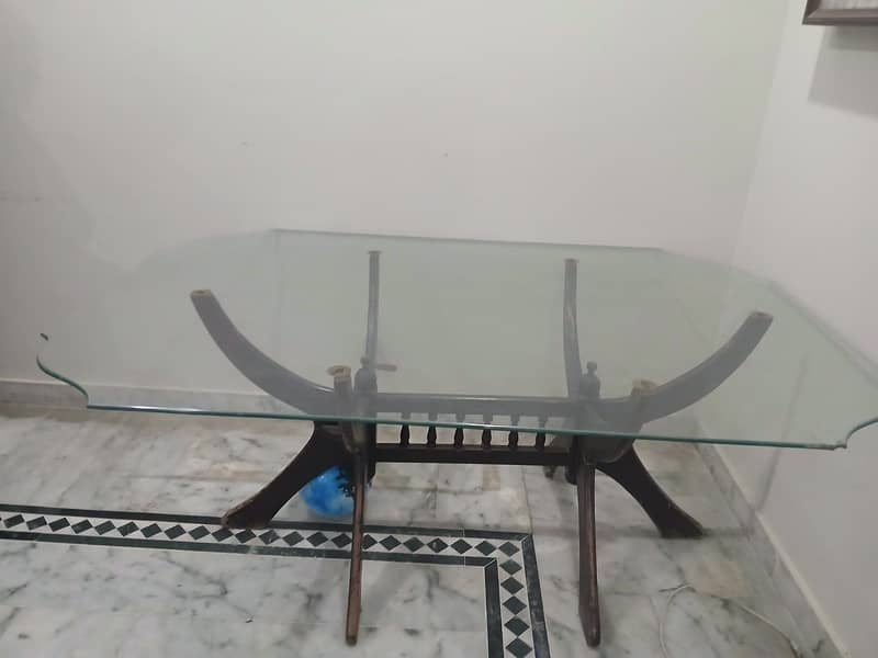 Dining table 2