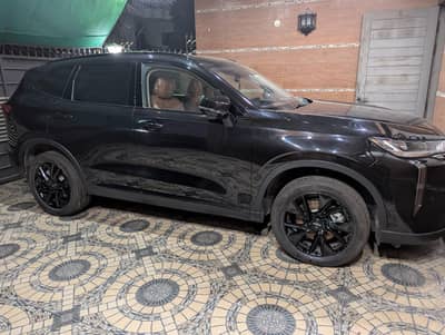 Haval H6 2025