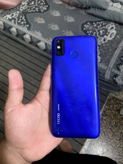 Tecno Spark 6 Go