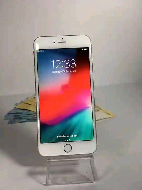 Apple iPhone 6S Plus 0