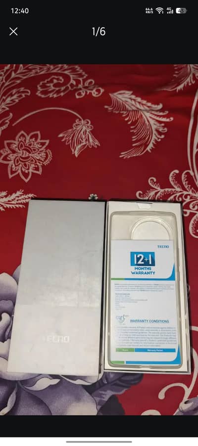 Tecno CAMON 30S