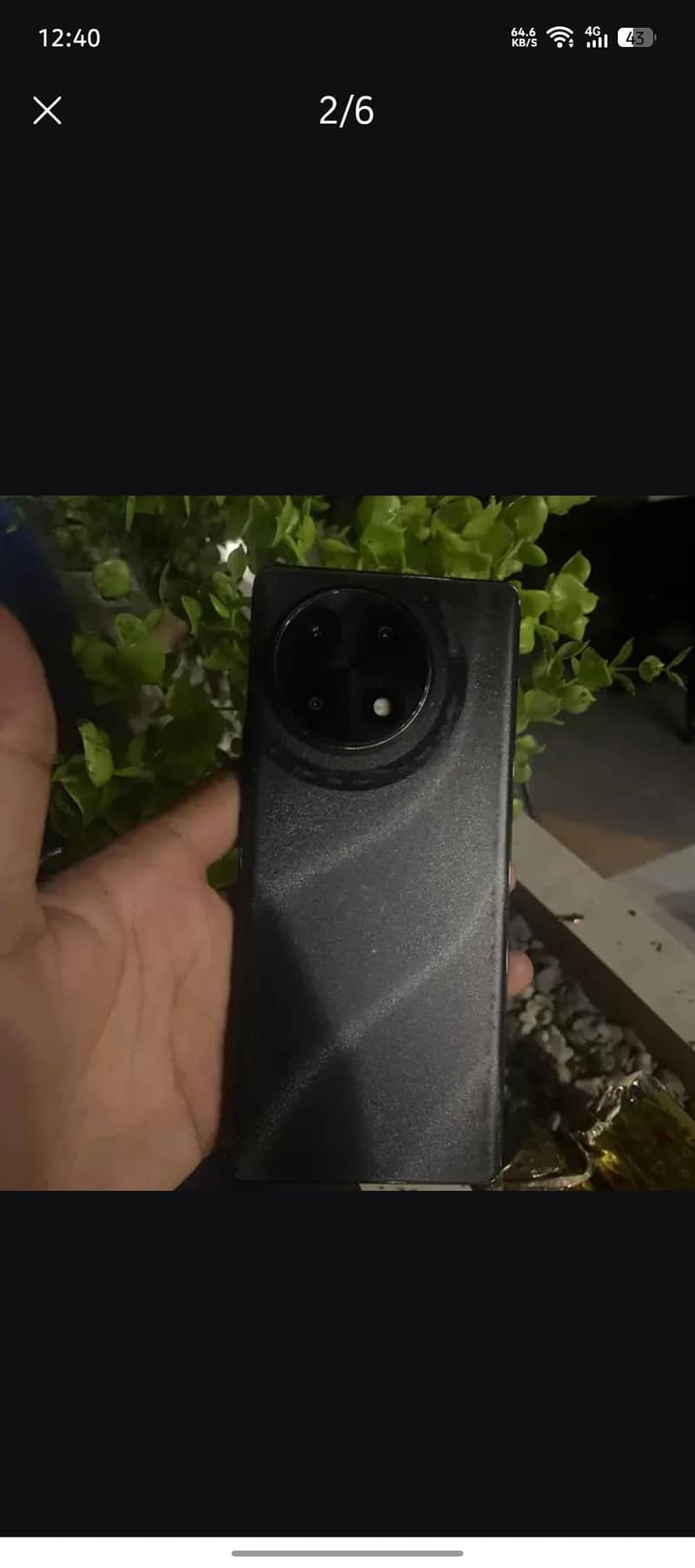 Tecno CAMON 30S 1