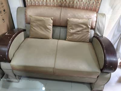 4 seater sofa