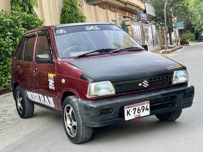 Suzuki Mehran VXR 1990 Model For Sale