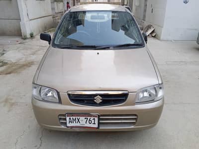 Suzuki Alto 2007