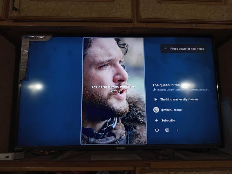 ORIENT LED TV 1