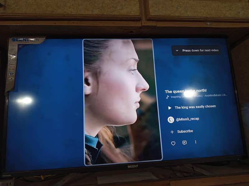ORIENT LED TV 2