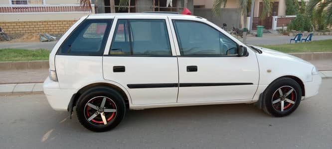 Suzuki Cultus VXR 2011, Power St & Chill AC