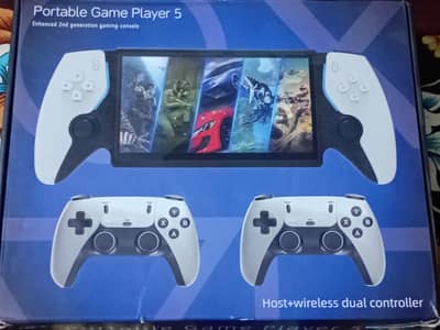 protable game player 5