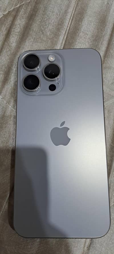Apple iPhone 15 Pro Max