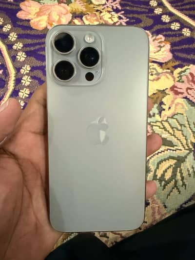 Apple iPhone 15 Pro Max