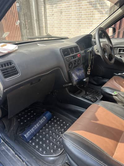 Honda City 2000