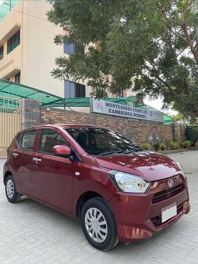 Daihatsu Mira LSA III 2021-2024