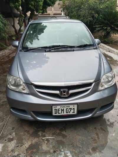 Honda City IDSI 2006