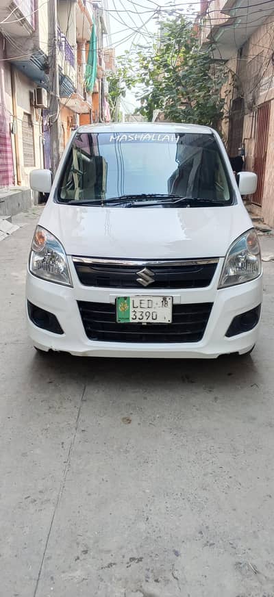 Suzuki Wagon R 2018