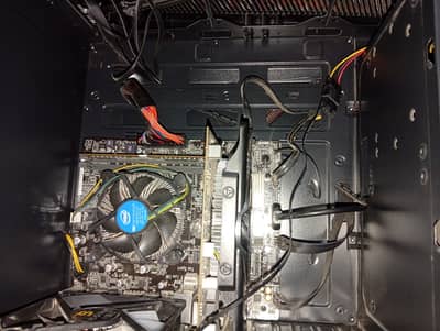 Gaming pc core i5 6 gen