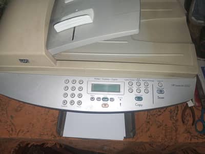 Hp laserjet 3052 all in one printer