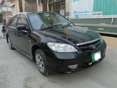 Honda Civic EXi 2005