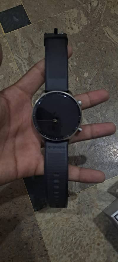 river-song motive 9 pro smart watch