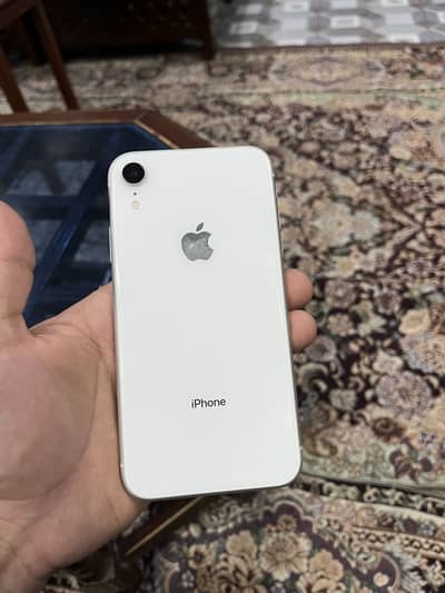 Apple iPhone XR (Exchange Possible )