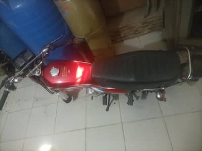 125 Honda