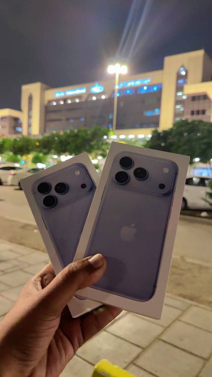 Apple iPhone 18 Pro 0