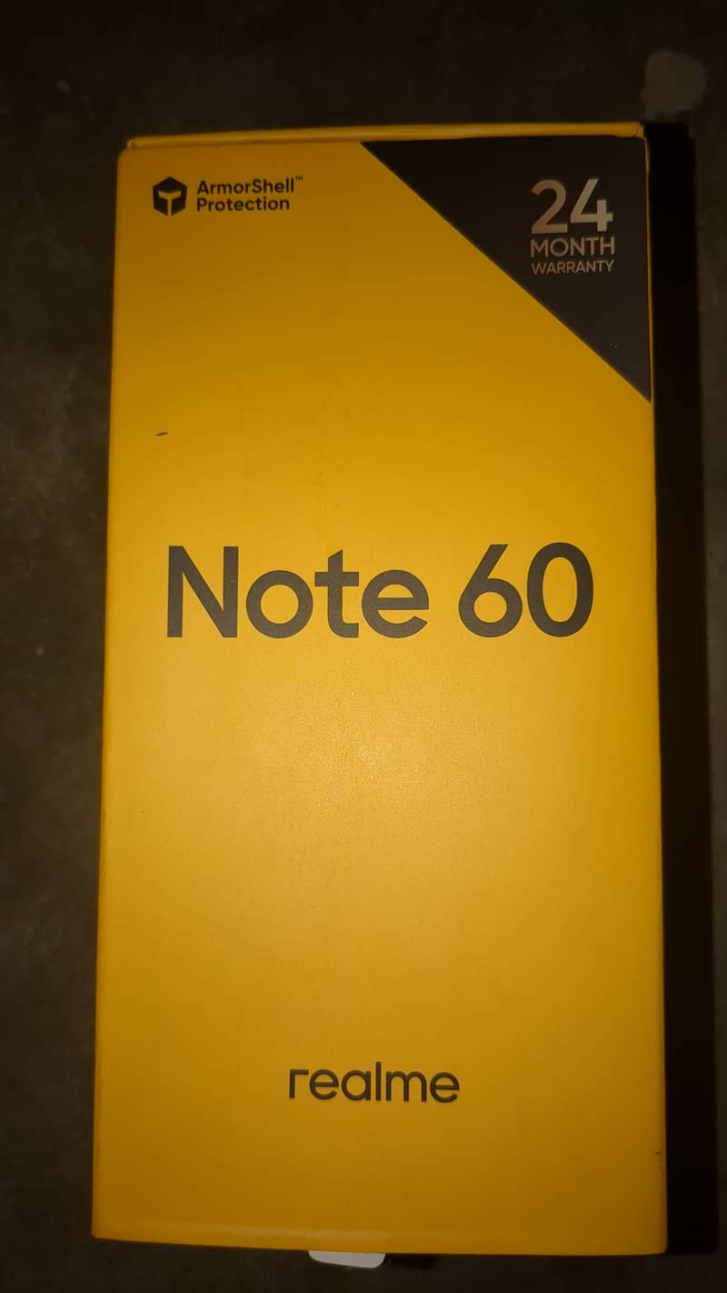 Realme Note 60 8