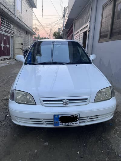 Suzuki Cultus VX 2009