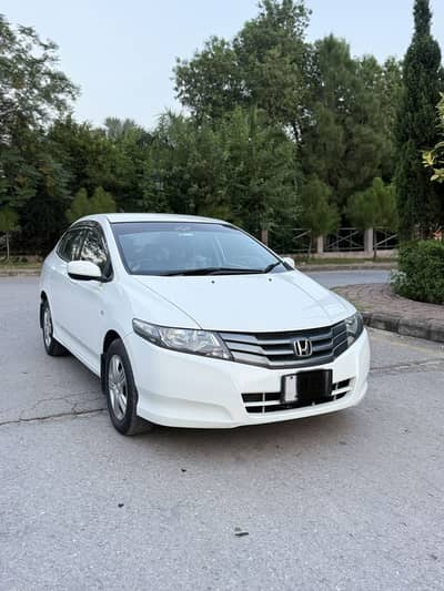 Honda City IVTEC 2013 Bumper To Bumper Genuine