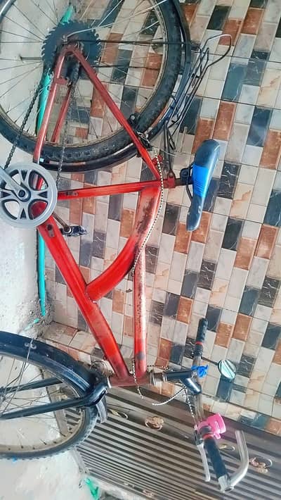 kids bicycle for sale good working condition
