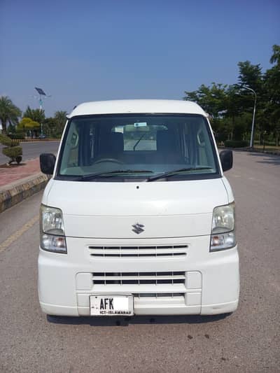 Suzuki Every 2012