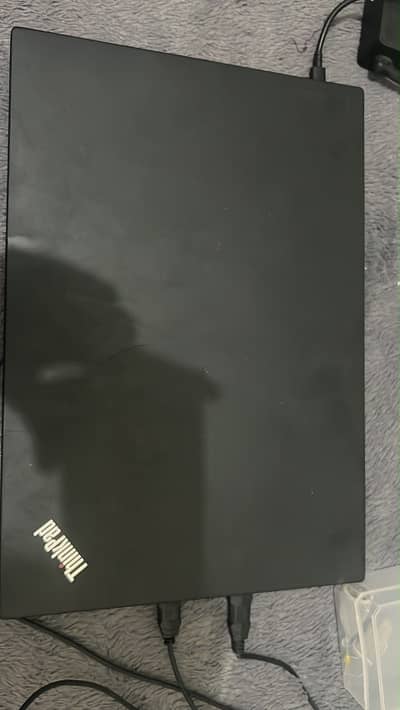 Lenevo thinkpad i5 8th gen