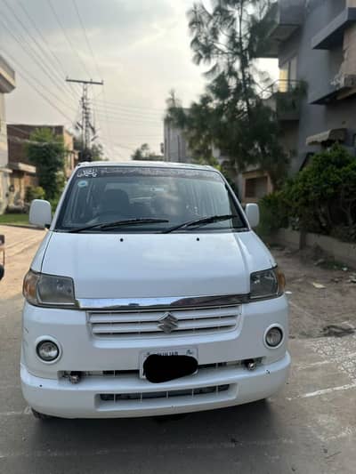 Suzuki APV 2006