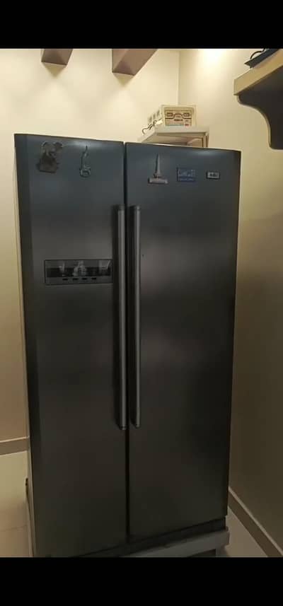 Haier Double Door