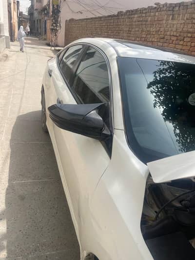 Honda Civic Oriel 2018