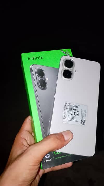 infinix smart 10