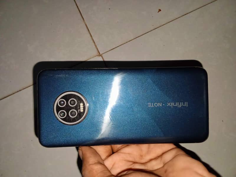 Infinix note7 1