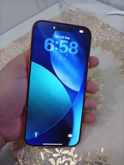 Apple iPhone 17 Pro Max