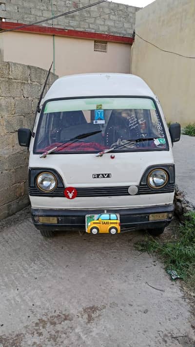 2004 Suzuki Bolan Carry Dabba For Sale.