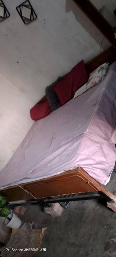 king size bed