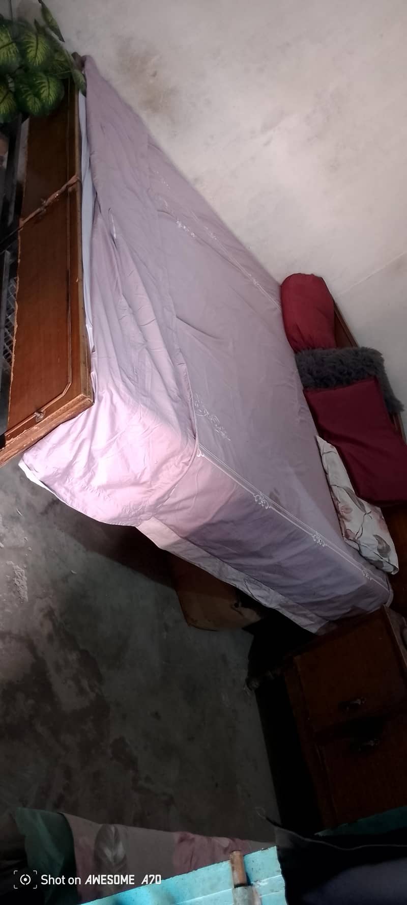 king size bed 1
