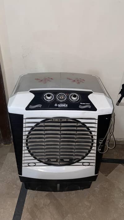 Air cooler