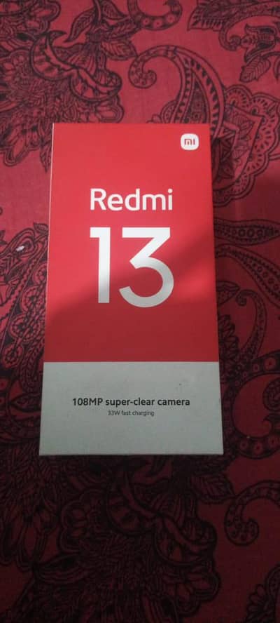 Xiaomi Redmi 13