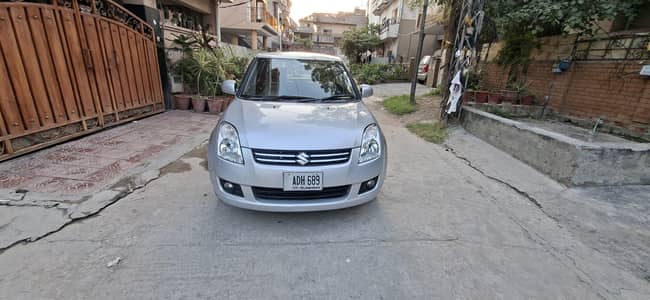 Suzuki Swift 2017