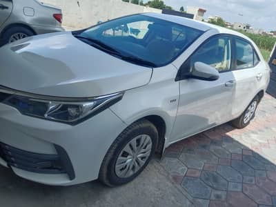Toyota Corolla GLI 2019