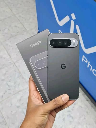 Google pixel 9 Pro XL. 16+512 GB PTA Approved All Good