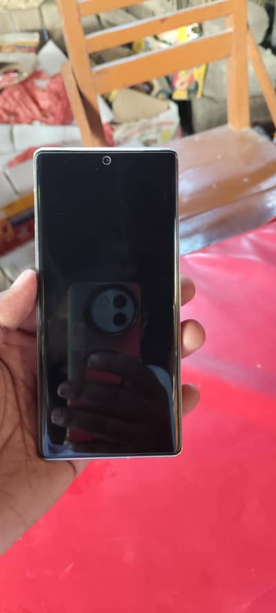 Google pixel 6pro pta approved 12/256