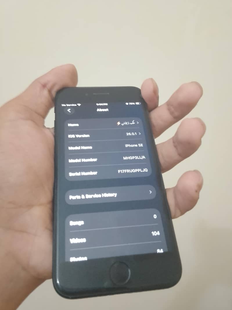 Apple iPhone SE 1