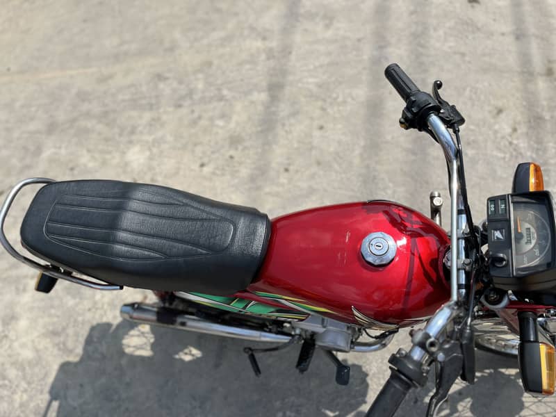 CD 70 2022 model 2