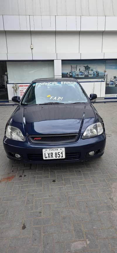 Honda Civic Oriel 2000